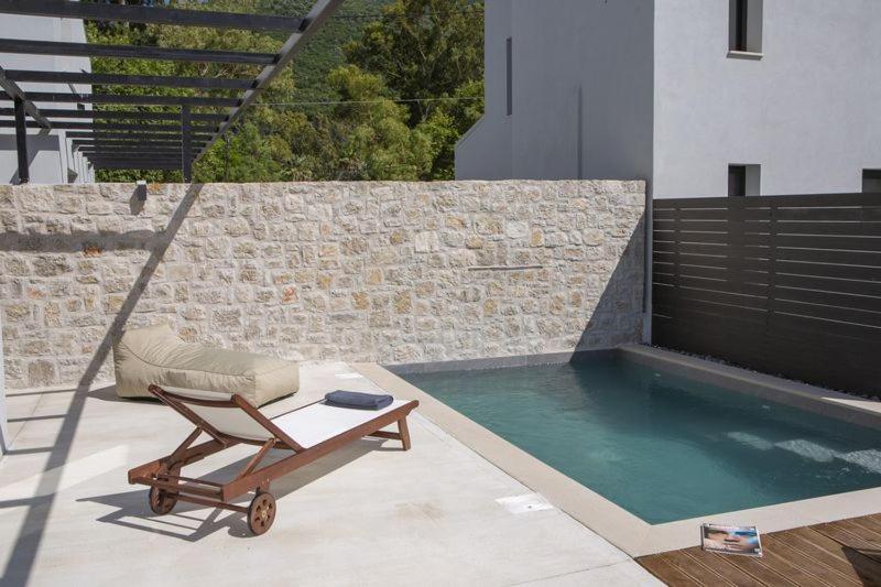Seascape Villas Vassiliki - Beachfront Villas Exterior photo