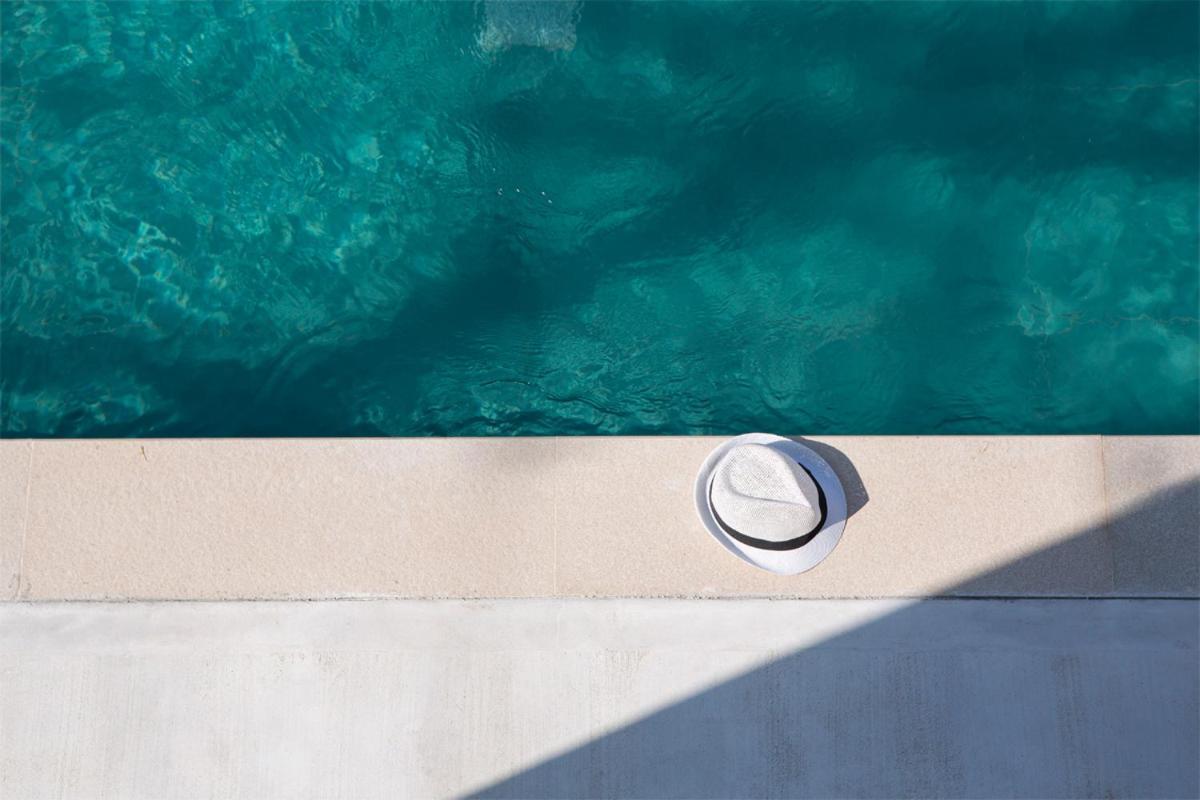 Seascape Villas Vassiliki - Beachfront Villas Exterior photo